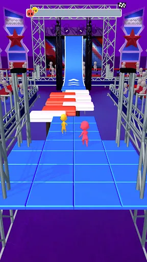 Скриншот 2 — Epic Race 3D - Паркур