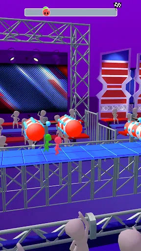 Скриншот 5 — Epic Race 3D - Паркур