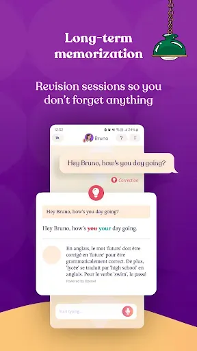 Скриншот 4 — Aimigo Language Coach