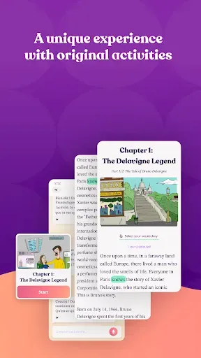 Скриншот 6 — Aimigo Language Coach