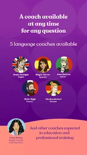 Скриншот 7 — Aimigo Language Coach