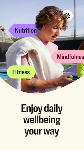 Скриншот 1 — Wellhub (Gympass)