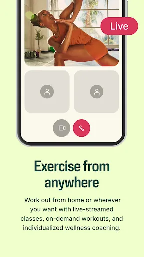 Скриншот 7 — Wellhub (Gympass)