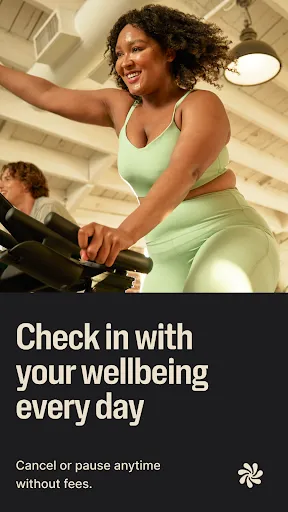 Скриншот 8 — Wellhub (Gympass)