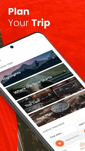 Скриншот 7 — GuideAlong | GPS Audio Tours