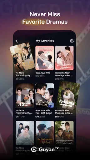 Скриншот 4 — GuyanTV-Movies & Dramas