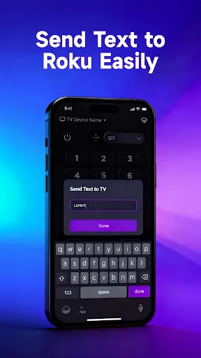 Скриншот 6 — TV Remote - Roku Remote