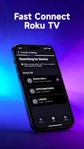 Скриншот 7 — TV Remote - Roku Remote