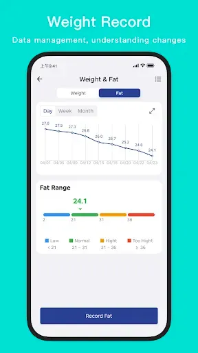 Скриншот 5 — KeepStrong Gym Workout Tracker