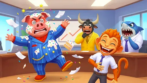 Скриншот 4 — Office Animal Simulator