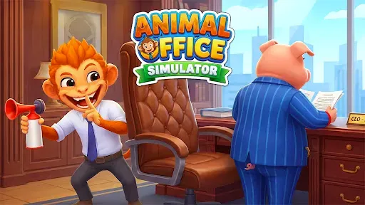 Скриншот 5 — Office Animal Simulator