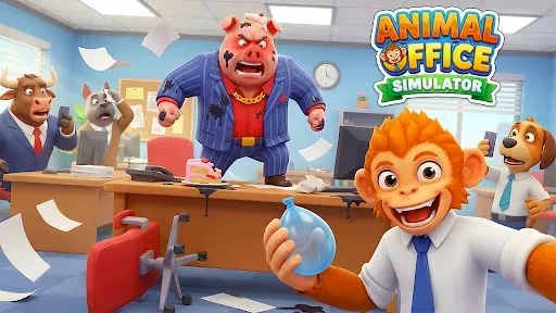 Скриншот 7 — Office Animal Simulator