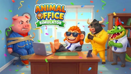 Скриншот 8 — Office Animal Simulator