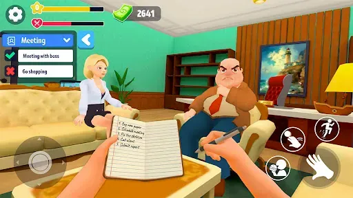 Скриншот 7 — The Office: Prankster