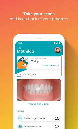 Скриншот 6 — DentalMonitoring