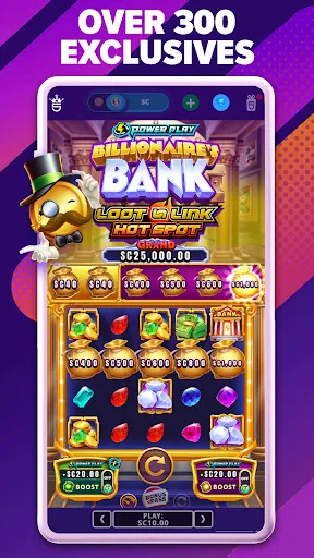 Скриншот 2 — High 5 Casino - Slots & Casino