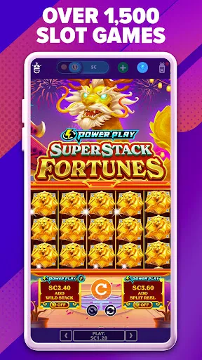 Скриншот 3 — High 5 Casino - Slots & Casino