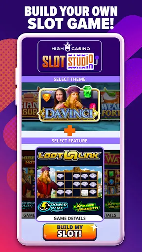 Скриншот 4 — High 5 Casino - Slots & Casino