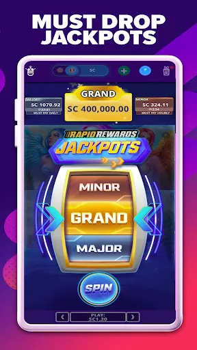 Скриншот 5 — High 5 Casino - Slots & Casino
