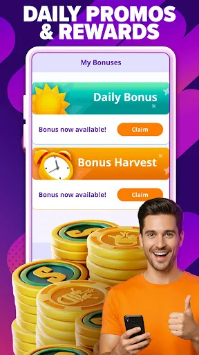 Скриншот 6 — High 5 Casino - Slots & Casino