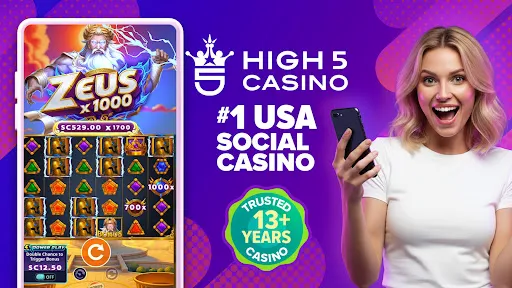 Скриншот 7 — High 5 Casino - Slots & Casino