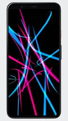 Скриншот 2 — Music Visualizer