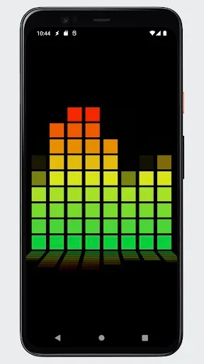 Скриншот 3 — Music Visualizer