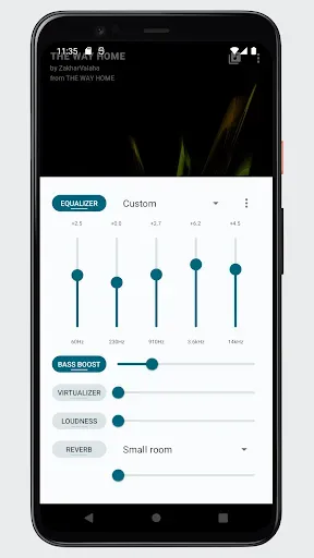 Скриншот 7 — Music Visualizer