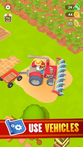 Скриншот 5 — Little Farm Story