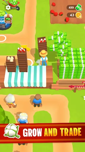 Скриншот 7 — Little Farm Story