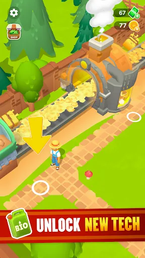 Скриншот 8 — Little Farm Story