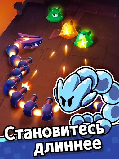 Скриншот 7 — SSSnaker