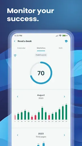 Скриншот 4 — HabitNow Daily Routine Planner