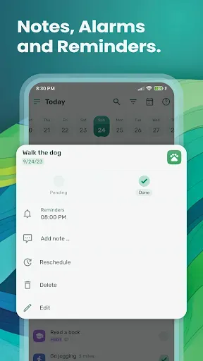 Скриншот 5 — HabitNow Daily Routine Planner