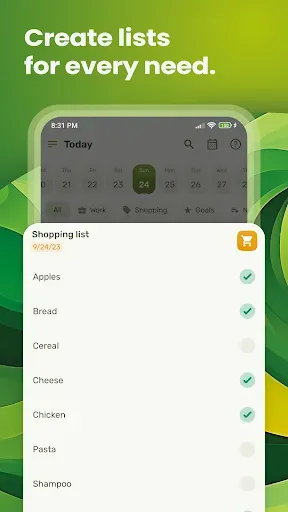 Скриншот 6 — HabitNow Daily Routine Planner
