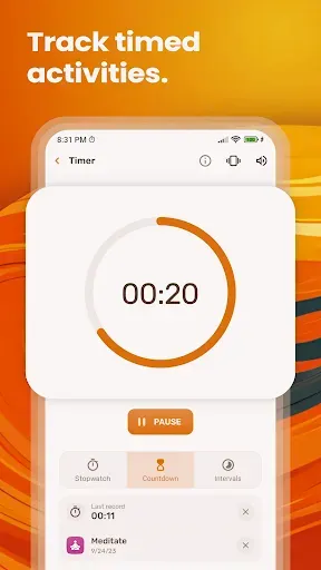 Скриншот 7 — HabitNow Daily Routine Planner