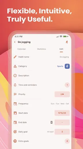 Скриншот 8 — HabitNow Daily Routine Planner