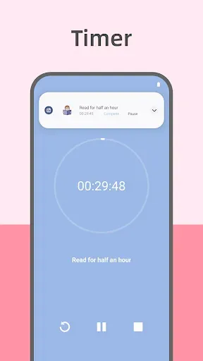 Скриншот 3 — Fun Habit - Habit Tracker