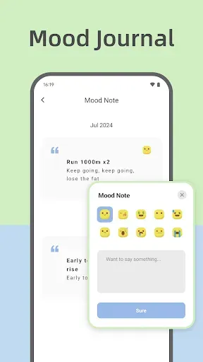 Скриншот 6 — Fun Habit - Habit Tracker