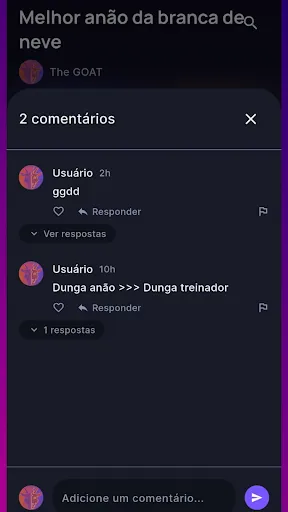 Скриншот 3 — GOAT Arena: Duelos do Brasil