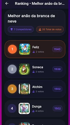 Скриншот 6 — GOAT Arena: Duelos do Brasil