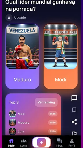 Скриншот 8 — GOAT Arena: Duelos do Brasil