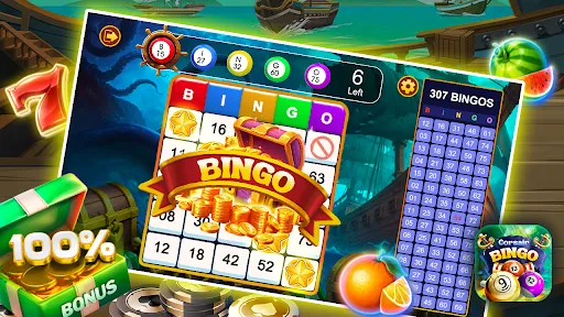 Скриншот 2 — Corsair Bingo