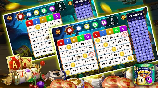Скриншот 3 — Corsair Bingo