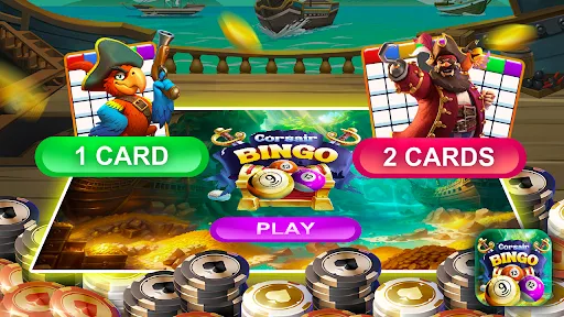 Скриншот 4 — Corsair Bingo