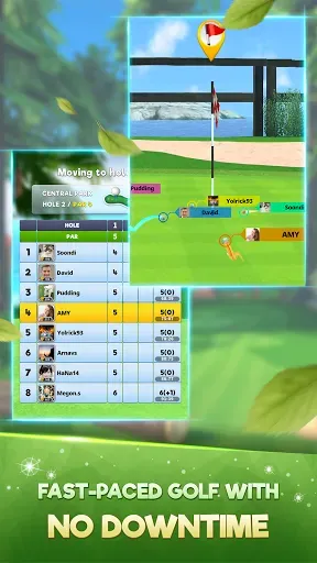 Скриншот 2 — Extreme Golf