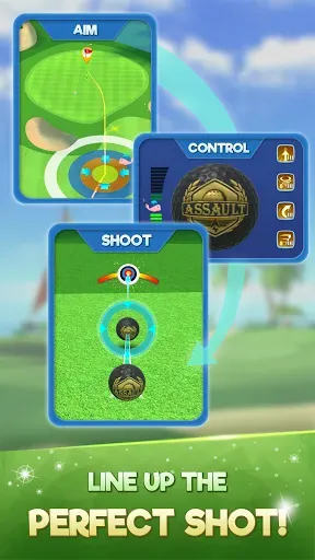 Скриншот 4 — Extreme Golf