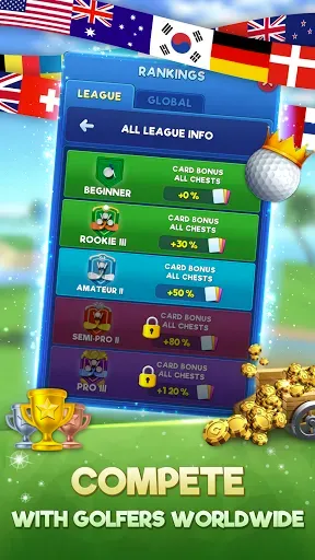 Скриншот 5 — Extreme Golf