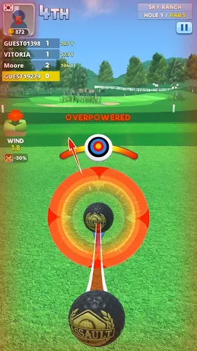 Скриншот 6 — Extreme Golf