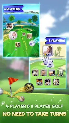 Скриншот 7 — Extreme Golf